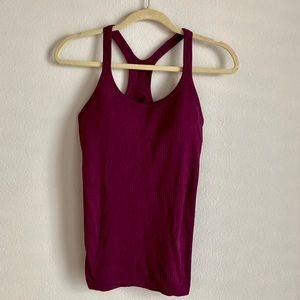 ✨LULULEMON EBB TO STREET TANK✨